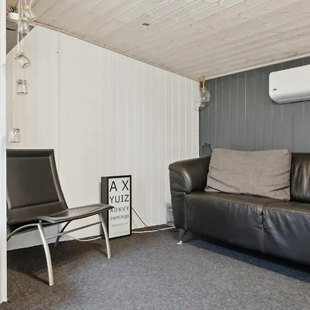 Stunning In With Kitchen Ålbæk